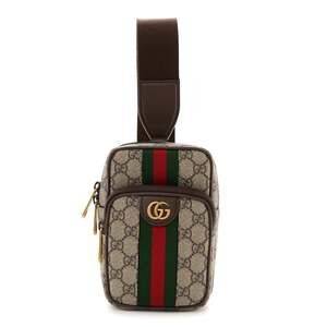 Gucci Gg Supreme Web Mini Ophidia #256941G10B